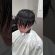 前髪分けたいけど分けすぎたくない方におすすめ 微分け前髪 #メンズパーマ #無造作パーマ #新宿美容室 #廣田大地