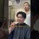 【この夏おすすめ刈り上げサーフ】#メンズパーマ #美容室 #menshair #barbershop #サーフカール